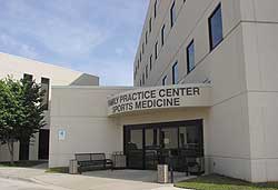 Methodist Charlton Family Medicine Center in Southwest Dallas County