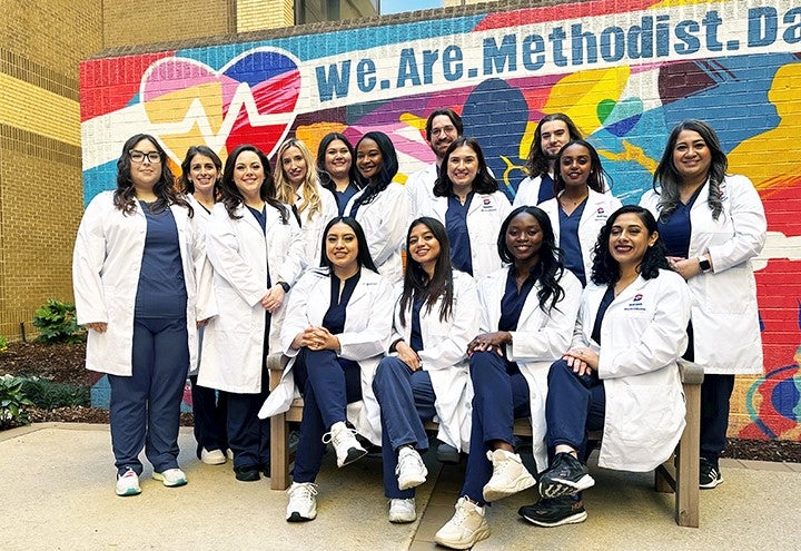 Fall 2024 Graduating Class