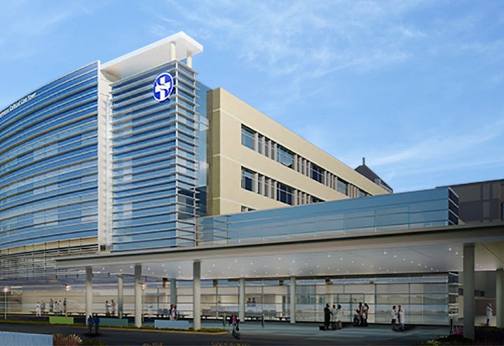 Methodist Dallas Medical Center
