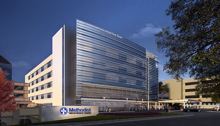 Methodist Dallas Medical Center 
