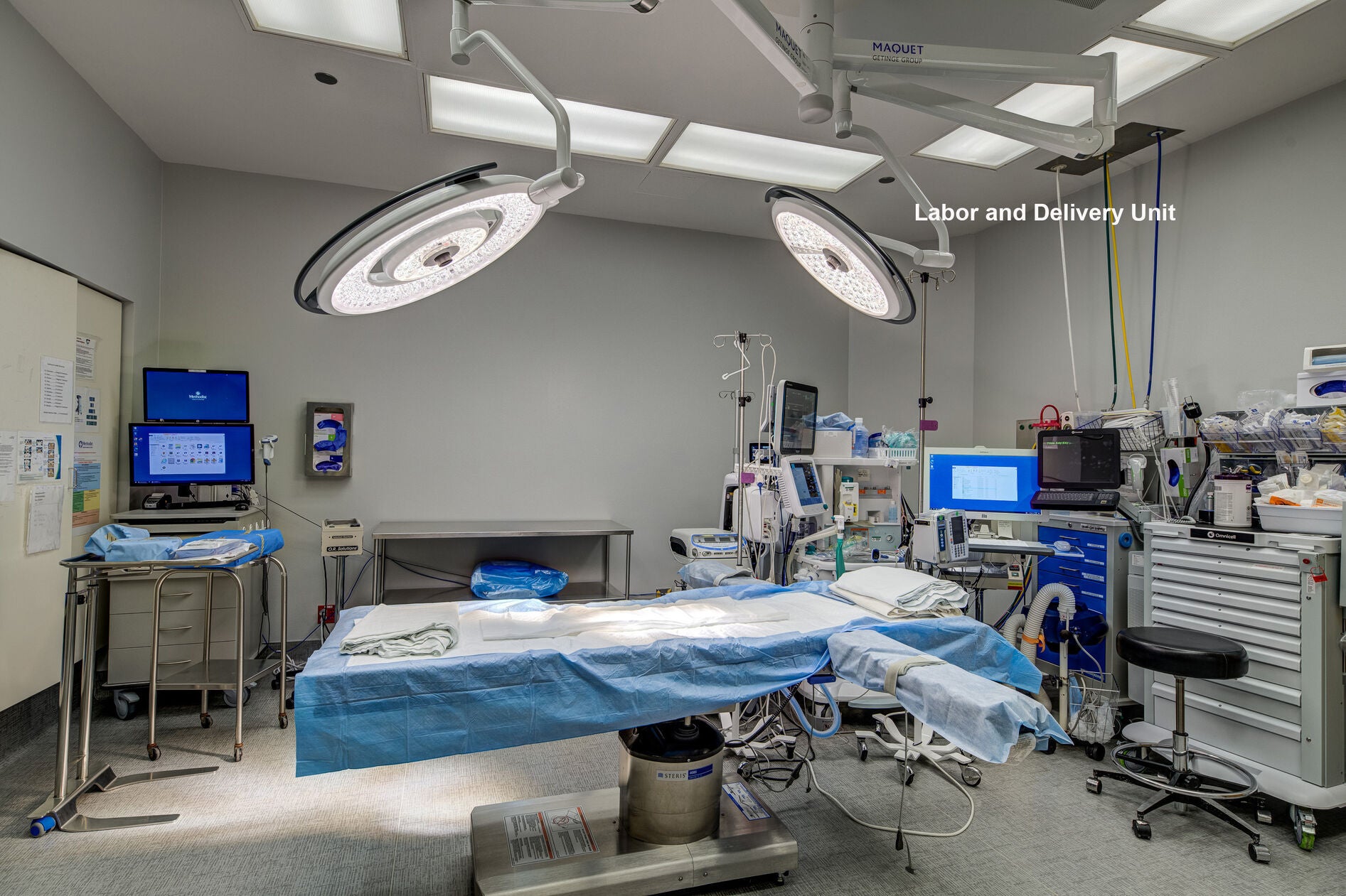 Methodist Charlton Labor and Delivery