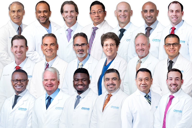 Methodist Orthopedic Specialists - Physicians