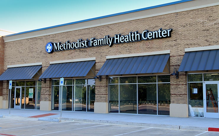 Methodist Family Health Center - Preston Hollow