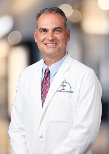 Miguel Hernandez, MD