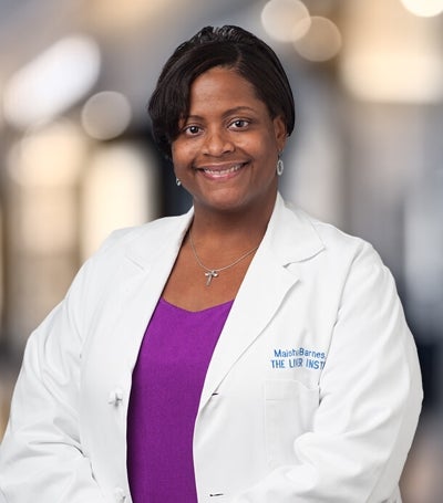 Maisha N. Barnes, MD
