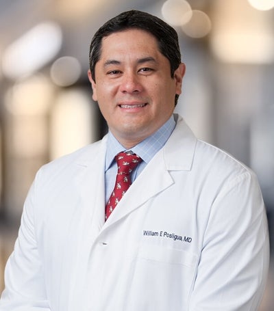 William Posligua, MD