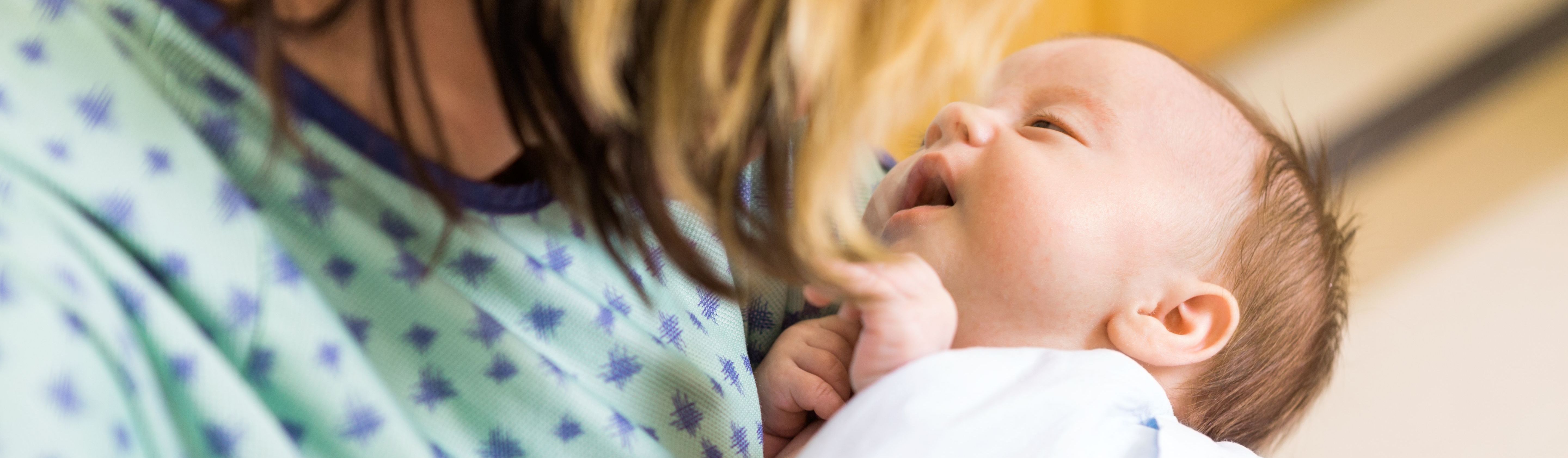 Maternity & Newborn Care In Midlothian