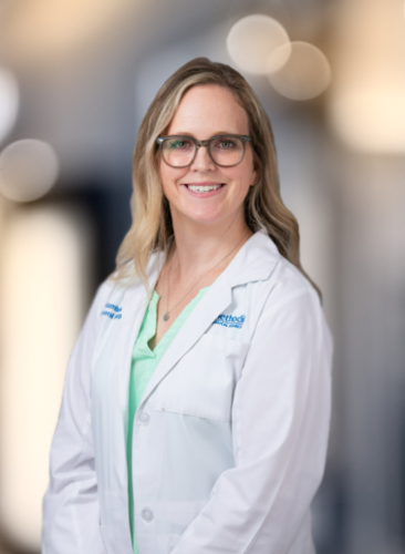 Jennifer Burris, MD