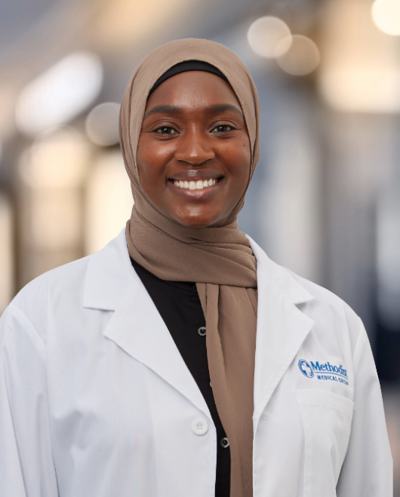 Arame Thiam Diouf, MD