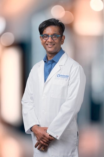 Dhiresh R. Jeyarajah, MD