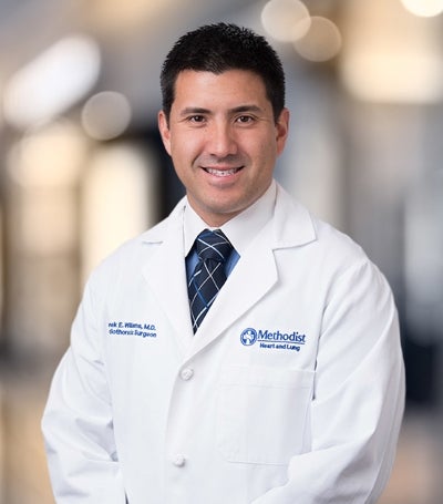 Derek E. Williams, MD