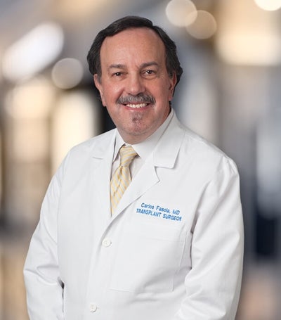 Carlos G. Fasola, MD