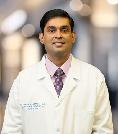 Mangesh R. Pagadala, MD