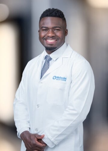 Philip O. Oladeji, MD